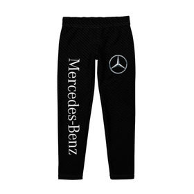 Детские леггинсы 3D с принтом MERCEDES BENZ CARBON в городе Новоалтайск, полиэстер 85%, спандекс 15% | эластичный пояс, зауженный крой | amg | auto | carbon | mercedes | mercedes benz | sport | авто | автомобиль | автомобильные | амг | бренд | карбон | марка | машины | мерседес | спорт