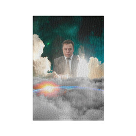 Обложка для паспорта матовая кожа с принтом Elon Musk Thinker (Илон Маск) в городе Новоалтайск, натуральная матовая кожа | размер 19,3 х 13,7 см; прозрачные пластиковые крепления | elon musk | space | space x | tesla | дым | илон маск | инопланетяне | космос | личность | мыслитель | облака | планета | ракета | спейс | тесла | философ | шаттл
