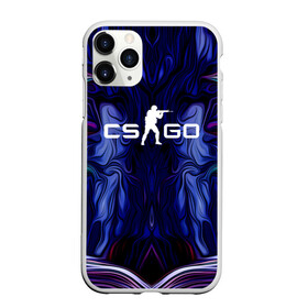 Чехол для iPhone 11 Pro матовый с принтом CS GO WAVES SKIN в городе Новоалтайск, Силикон |  | action | astralis | awp | counter strike | cs go | cs go global offensive | cybersport | faze clan | game | gamer | hyper beast | shooter | skin | team liquid | киберспорт | оружие | скины