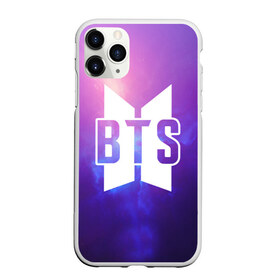 Чехол для iPhone 11 Pro матовый с принтом BTS SPACE в городе Новоалтайск, Силикон |  | bangtan boys | bt21 | bts | bts army | bts stickers | j hope | jimin | jin | jungkook | k pop | rap monster | rapmon | suga | v | бтс | корея | стикеры bts