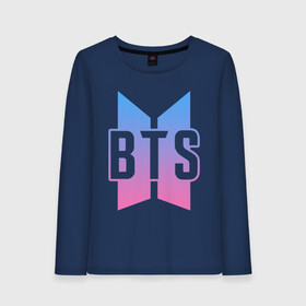 Женский лонгслив хлопок с принтом BTS YOURSELF ANSWER в городе Новоалтайск, 100% хлопок |  | bangtan boys | bt21 | bts | bts army | bts stickers | j hope | jimin | jin | jungkook | k pop | rap monster | rapmon | suga | v | yourself answer | бтс | корея | стикеры bts