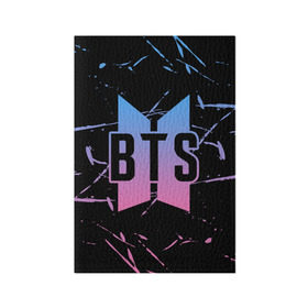 Обложка для паспорта матовая кожа с принтом BTS LOVE YOURSELF в городе Новоалтайск, натуральная матовая кожа | размер 19,3 х 13,7 см; прозрачные пластиковые крепления | Тематика изображения на принте: bangtan boys | bt21 | bts | bts army | bts stickers | j hope | jimin | jin | jungkook | k pop | rap monster | rapmon | suga | v | бтс | корея | стикеры bts