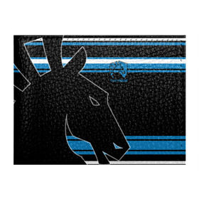 Обложка для студенческого билета с принтом Team Liquid в городе Новоалтайск, натуральная кожа | Размер: 11*8 см; Печать на всей внешней стороне | Тематика изображения на принте: dota | liquid | team | the international | дота | игры | кибер | ликвид | спорт | тим
