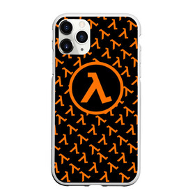 Чехол для iPhone 11 Pro Max матовый с принтом HALF-LIFE в городе Новоалтайск, Силикон |  | Тематика изображения на принте: aperture laboratorie | black mesa | gordon freeman | half life | half life 3 | logo | valve | вэлв | гордон фриман | игра | лого | монтировка | фантастика | халф лайф