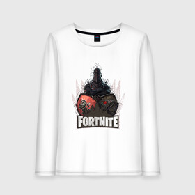 Женский лонгслив хлопок с принтом Fortnite Knight в городе Новоалтайск, 100% хлопок |  | 1 | battle royale | epic games | fortnite | pubg | victory | батл роял | королевская битва | ниндзя | пабг | пабджи | рояль | стрим | фортинайт | фортнайт | форточка | эпик | эпики