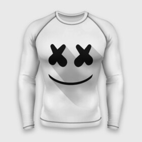 Мужской рашгард 3D с принтом Marshmello в городе Новоалтайск,  |  | marshmello | диджей | клуб | клубная музыка | маршмеллоу | маршмэлло | маршмэллоу | музыка | электронная