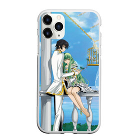 Чехол для iPhone 11 Pro Max матовый с принтом Code Geass в городе Новоалтайск, Силикон |  | anime | manga | аниме | зеро | каллен кодзуки | код гиас | код гиасс | лелуш ламперуж | манга | судзаку куруруги