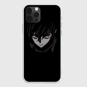Чехол для iPhone 12 Pro Max с принтом Лелуш в городе Новоалтайск, Силикон |  | Тематика изображения на принте: anime | manga | аниме | зеро | каллен кодзуки | код гиас | код гиасс | лелуш ламперуж | манга | судзаку куруруги
