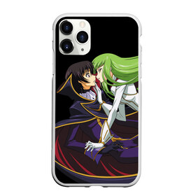 Чехол для iPhone 11 Pro Max матовый с принтом Код Гиасс в городе Новоалтайск, Силикон |  | anime | manga | аниме | зеро | каллен кодзуки | код гиас | код гиасс | лелуш ламперуж | манга | судзаку куруруги