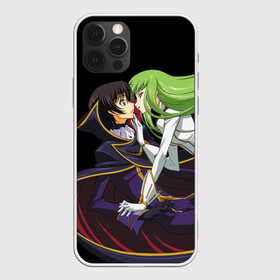 Чехол для iPhone 12 Pro Max с принтом Код Гиасс в городе Новоалтайск, Силикон |  | anime | manga | аниме | зеро | каллен кодзуки | код гиас | код гиасс | лелуш ламперуж | манга | судзаку куруруги