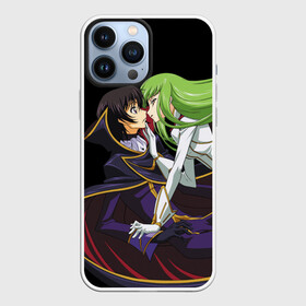 Чехол для iPhone 13 Pro Max с принтом Код Гиасс в городе Новоалтайск,  |  | anime | manga | аниме | зеро | каллен кодзуки | код гиас | код гиасс | лелуш ламперуж | манга | судзаку куруруги
