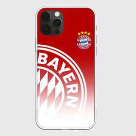 Чехол для iPhone 12 Pro Max с принтом Бавария в городе Новоалтайск, Силикон |  | bayern | fc bayern munchen | fcb | бавария | бундеслига | германия | мюнхенская бавария | форма | футбол | футболист | футбольная | футбольный клуб | футбольный клуб бавария мюнхен