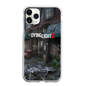 Чехол для iPhone 11 Pro Max матовый с принтом DyingLight2 в городе Новоалтайск, Силикон |  | baggie | dying light | game | good night good luck | survival horror | techland | the following | zombie | багги | зараженные | зомби | игры