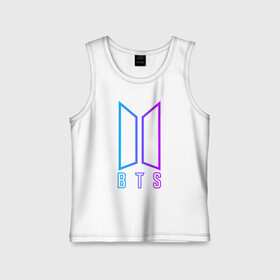 Детская майка хлопок с принтом BTS  в городе Новоалтайск,  |  | bangtan boys | bt21 | bts | bts army | bts stickers | j hope | jimin | jin | jungkook | k pop | rap monster | rapmon | suga | v | бтс | корея | стикеры bts
