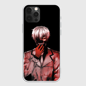 Чехол для iPhone 12 Pro Max с принтом Tokyo Ghoul в городе Новоалтайск, Силикон |  | Тематика изображения на принте: anime | manga | tokyo ghoul | аниме | котаро амон | кэн канэки | манга | ризе камиширо | тока киришима | токийский гуль