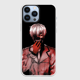 Чехол для iPhone 13 Pro Max с принтом Tokyo Ghoul в городе Новоалтайск,  |  | anime | manga | tokyo ghoul | аниме | котаро амон | кэн канэки | манга | ризе камиширо | тока киришима | токийский гуль