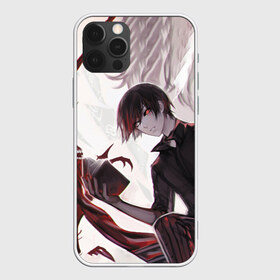 Чехол для iPhone 12 Pro Max с принтом Re Tokyo Ghoul в городе Новоалтайск, Силикон |  | Тематика изображения на принте: anime | manga | tokyo ghoul | аниме | котаро амон | кэн канэки | манга | ризе камиширо | тока киришима | токийский гуль