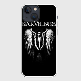 Чехол для iPhone 13 mini с принтом Black Veil Brides в городе Новоалтайск,  |  | black veil brides | heavy matal | metal | post hardcore | группы | метал | музыка | рок | хэви метал | эмо
