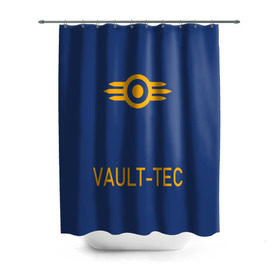 Штора 3D для ванной с принтом РЮКЗАК VAULT-TEC в городе Новоалтайск, 100% полиэстер | плотность материала — 100 г/м2. Стандартный размер — 146 см х 180 см. По верхнему краю — пластиковые люверсы для креплений. В комплекте 10 пластиковых колец | 101 | 111 | 13 | 76 | atom cats | bethesda | brotherhood of steel | fallout | nuka cola | outcast | tunnel snakes | vault | war | братство стали | бункер | война | убежище | фолаут | фоллаут | ядеркола