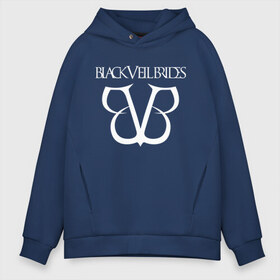 Мужское худи Oversize хлопок с принтом Black Veil Brides в городе Новоалтайск, френч-терри — 70% хлопок, 30% полиэстер. Мягкий теплый начес внутри —100% хлопок | боковые карманы, эластичные манжеты и нижняя кромка, капюшон на магнитной кнопке | black veil brides | heavy matal | metal | post hardcore | группы | метал | музыка | рок | хэви метал | эмо