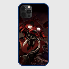 Чехол для iPhone 12 Pro Max с принтом Five Nights At Freddys в городе Новоалтайск, Силикон |  | Тематика изображения на принте: five nights at freddys | foxy | аниматроники | игра | компьютерная игра | робот | фокси | фредди | чика