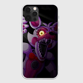 Чехол для iPhone 12 Pro Max с принтом Mangle в городе Новоалтайск, Силикон |  | Тематика изображения на принте: five nights at freddys | foxy | mangle | аниматроники | игра | компьютерная игра | мангл | робот | фокси | фредди | чика