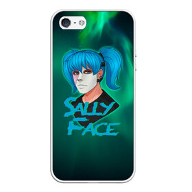 Чехол для iPhone 5/5S матовый с принтом Memory of Sally Face в городе Новоалтайск, Силикон | Область печати: задняя сторона чехла, без боковых панелей | game | mask | sally face | гизмо | девид | девочка | игра | лари | ларри | мальчик | маска | мрачная | на лице | пых | с протезом | сал | сали | салли | салли фейс | фейс | фэйс | эддисон | эшли