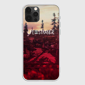 Чехол для iPhone 12 Pro Max с принтом Life is Strange в городе Новоалтайск, Силикон |  | caulfield | chloe price | game | kate marsh | life | life is strange | life is strange: before the storm | max | strange | две луны | игры | кейт марш | колфилд | макс | подростки | студенты