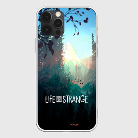 Чехол для iPhone 12 Pro Max с принтом Life is Strange в городе Новоалтайск, Силикон |  | caulfield | chloe price | game | kate marsh | life | life is strange | life is strange: before the storm | max | strange | две луны | игры | кейт марш | колфилд | макс | подростки | студенты
