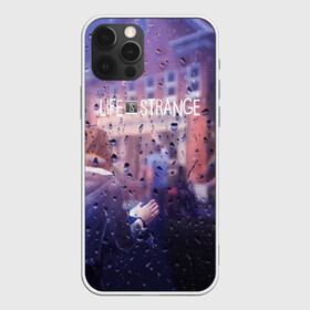 Чехол для iPhone 12 Pro Max с принтом Life is Strange в городе Новоалтайск, Силикон |  | caulfield | chloe price | game | kate marsh | life | life is strange | life is strange: before the storm | max | strange | две луны | игры | кейт марш | колфилд | макс | подростки | студенты
