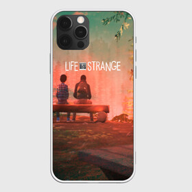 Чехол для iPhone 12 Pro Max с принтом Life is Strange в городе Новоалтайск, Силикон |  | caulfield | chloe price | game | kate marsh | life | life is strange | life is strange: before the storm | max | strange | две луны | игры | кейт марш | колфилд | макс | подростки | студенты