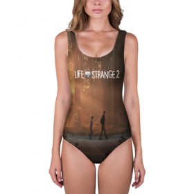 Купальник-боди 3D Life is Strange: в городе Новоалтайск, 82% полиэстер, 18% эластан | Круглая горловина, круглый вырез на спине | caulfield | chloe price | game | kate marsh | life | life is strange | life is strange: before the storm | max | strange | две луны | игры | кейт марш | колфилд | макс | подростки | студенты
