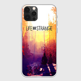 Чехол для iPhone 12 Pro Max с принтом Life is Strange в городе Новоалтайск, Силикон |  | caulfield | chloe price | game | kate marsh | life | life is strange | life is strange: before the storm | max | strange | две луны | игры | кейт марш | колфилд | макс | подростки | студенты