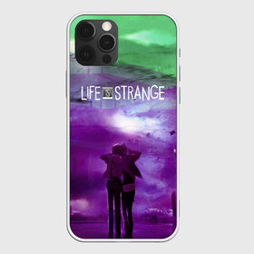 Чехол для iPhone 12 Pro Max с принтом Life is Strange в городе Новоалтайск, Силикон |  | caulfield | chloe price | game | kate marsh | life | life is strange | life is strange: before the storm | max | strange | две луны | игры | кейт марш | колфилд | макс | подростки | студенты