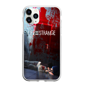 Чехол для iPhone 11 Pro Max матовый с принтом Life is Strange в городе Новоалтайск, Силикон |  | caulfield | chloe price | game | kate marsh | life | life is strange | life is strange: before the storm | max | strange | две луны | игры | кейт марш | колфилд | макс | подростки | студенты