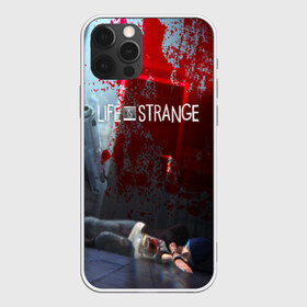 Чехол для iPhone 12 Pro Max с принтом Life is Strange в городе Новоалтайск, Силикон |  | caulfield | chloe price | game | kate marsh | life | life is strange | life is strange: before the storm | max | strange | две луны | игры | кейт марш | колфилд | макс | подростки | студенты