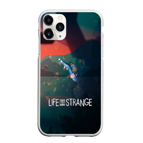 Чехол для iPhone 11 Pro Max матовый с принтом Life is Strange в городе Новоалтайск, Силикон |  | caulfield | chloe price | game | kate marsh | life | life is strange | life is strange: before the storm | max | strange | две луны | игры | кейт марш | колфилд | макс | подростки | студенты