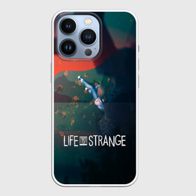Чехол для iPhone 13 Pro с принтом Life is Strange в городе Новоалтайск,  |  | caulfield | chloe price | game | kate marsh | life | life is strange | life is strange: before the storm | max | strange | две луны | игры | кейт марш | колфилд | макс | подростки | студенты