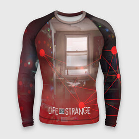 Мужской рашгард 3D с принтом Life is Strange в городе Новоалтайск,  |  | caulfield | chloe price | game | kate marsh | life | life is strange | life is strange: before the storm | max | strange | две луны | игры | кейт марш | колфилд | макс | подростки | студенты