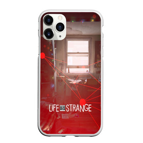 Чехол для iPhone 11 Pro матовый с принтом Life is Strange в городе Новоалтайск, Силикон |  | caulfield | chloe price | game | kate marsh | life | life is strange | life is strange: before the storm | max | strange | две луны | игры | кейт марш | колфилд | макс | подростки | студенты