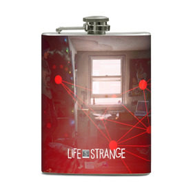 Фляга с принтом Life is Strange в городе Новоалтайск, металлический корпус | емкость 0,22 л, размер 125 х 94 мм. Виниловая наклейка запечатывается полностью | caulfield | chloe price | game | kate marsh | life | life is strange | life is strange: before the storm | max | strange | две луны | игры | кейт марш | колфилд | макс | подростки | студенты