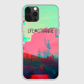 Чехол для iPhone 12 Pro Max с принтом Life is Strange в городе Новоалтайск, Силикон |  | caulfield | chloe price | game | kate marsh | life | life is strange | life is strange: before the storm | max | strange | две луны | игры | кейт марш | колфилд | макс | подростки | студенты