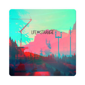 Магнит виниловый Квадрат с принтом Life is Strange в городе Новоалтайск, полимерный материал с магнитным слоем | размер 9*9 см, закругленные углы | caulfield | chloe price | game | kate marsh | life | life is strange | life is strange: before the storm | max | strange | две луны | игры | кейт марш | колфилд | макс | подростки | студенты