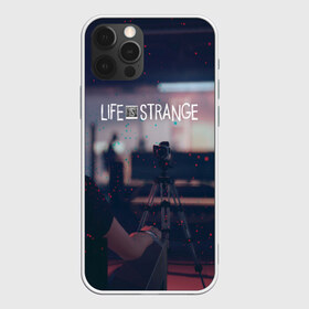 Чехол для iPhone 12 Pro Max с принтом Life is Strange в городе Новоалтайск, Силикон |  | caulfield | chloe price | game | kate marsh | life | life is strange | life is strange: before the storm | max | strange | две луны | игры | кейт марш | колфилд | макс | подростки | студенты