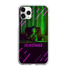 Чехол для iPhone 11 Pro матовый с принтом Life is strange в городе Новоалтайск, Силикон |  | caulfield | chloe price | game | kate marsh | life | life is strange | life is strange: before the storm | max | strange | две луны | игры | кейт марш | колфилд | макс | подростки | студенты