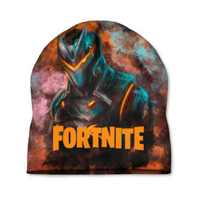 Шапка 3D с принтом Fortnite. Omega в городе Новоалтайск, 100% полиэстер | универсальный размер, печать по всей поверхности изделия | Тематика изображения на принте: battle | epic | fortnite | games | lama | omega | royale | save | soldier | world | битва | королевская | лама | омега | солдат | фортнайт