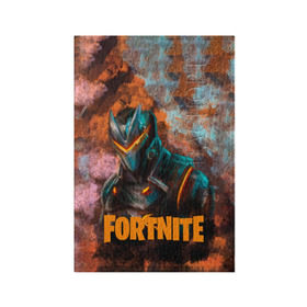 Обложка для паспорта матовая кожа с принтом Fortnite. Omega в городе Новоалтайск, натуральная матовая кожа | размер 19,3 х 13,7 см; прозрачные пластиковые крепления | battle | epic | fortnite | games | lama | omega | royale | save | soldier | world | битва | королевская | лама | омега | солдат | фортнайт