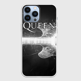 Чехол для iPhone 13 Pro Max с принтом Queen в городе Новоалтайск,  |  | queen | брайан мэи | британская | группа | джон дикон | королева | роджер тейлор | рок | фредди меркьюри