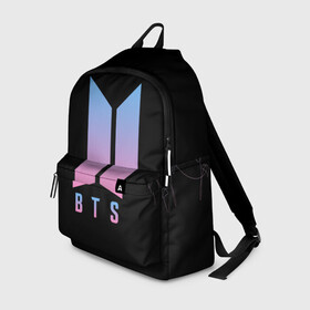 Рюкзак 3D с принтом BTS LOVE YOURSELF | БТС в городе Новоалтайск, 100% полиэстер | лямки с регулируемой длиной, сверху петелька, чтобы рюкзак можно было повесить на вешалку. Основное отделение закрывается на молнию, как и внешний карман. Внутри два дополнительных кармана, один из которых закрывается на молнию. По бокам два дополнительных кармашка | Тематика изображения на принте: bangtan boys | bt21 | bts | bts army | bts stickers | j hope | jimin | jin | jungkook | k pop | rap monster | rapmon | suga | v | бтс | корея | стикеры bts