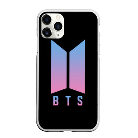 Чехол для iPhone 11 Pro матовый с принтом BTS LOVE YOURSELF БТС в городе Новоалтайск, Силикон |  | bangtan boys | bt21 | bts | bts army | bts stickers | j hope | jimin | jin | jungkook | k pop | rap monster | rapmon | suga | v | бтс | корея | стикеры bts